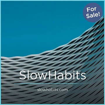 SlowHabits.com