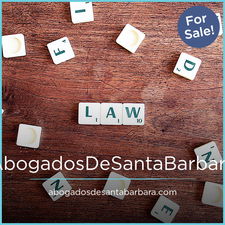 AbogadosDeSantaBarbara.com - Creative brandable domain for sale