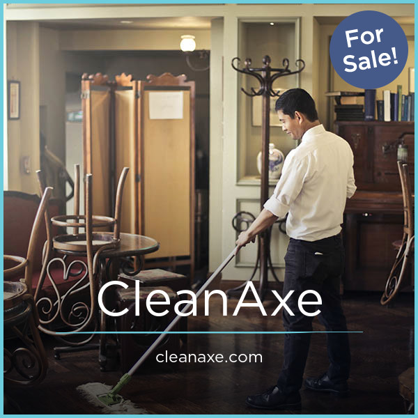 CleanAxe.com - buy Cool premium names