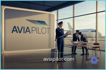 AviaPilot.com - buying Creative premium names