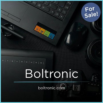 Boltronic.com