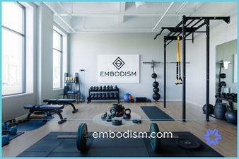 Embodism.com is for sale