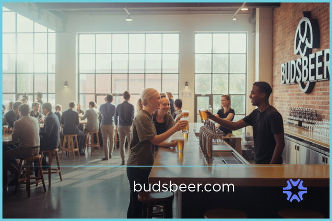 BudsBeer.com — 2