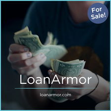 LoanArmor.com - buying Great premium names