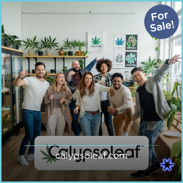 CalypsoLeaf.com - buy Good premium names