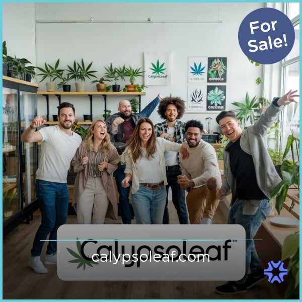 CalypsoLeaf.com — 2