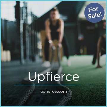 Upfierce.com