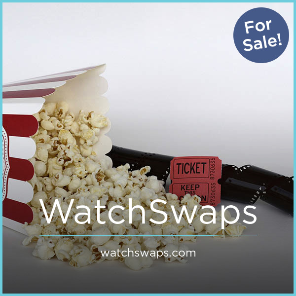 WatchSwaps.com - New premium domains for sale