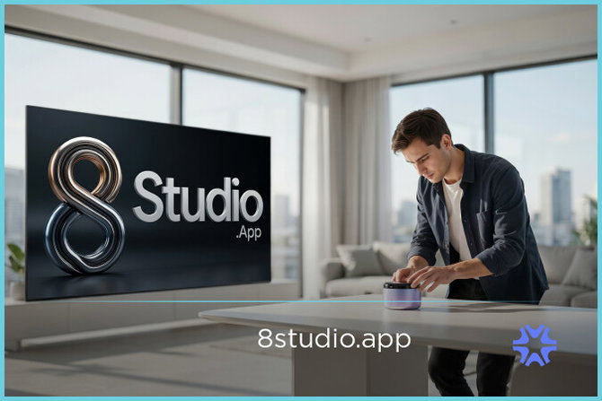 8Studio.App — 2