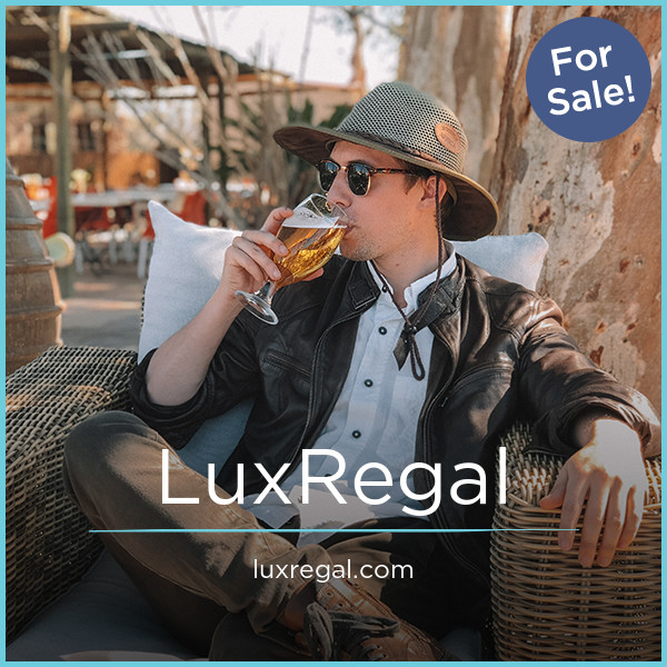 LuxRegal.com - Creative premium names