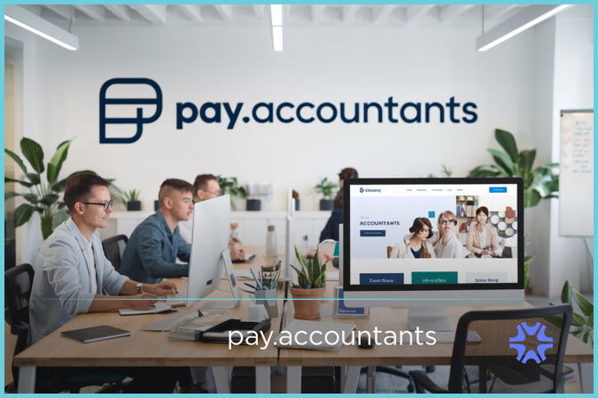 Pay.accountants — 2