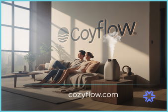 CozyFlow.com - buying Unique premium names