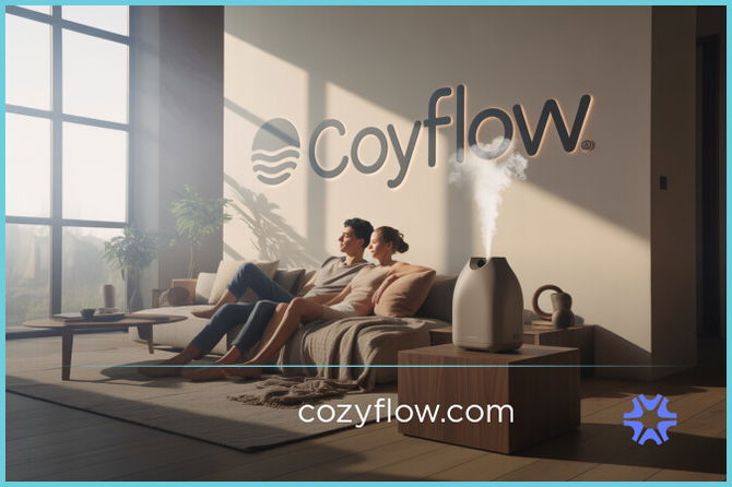 CozyFlow.com — 2
