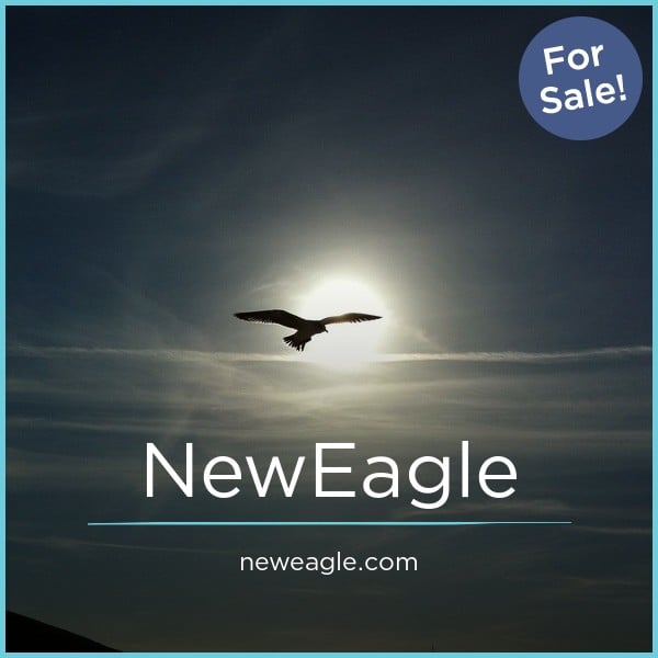 NewEagle.com - Catchy premium names