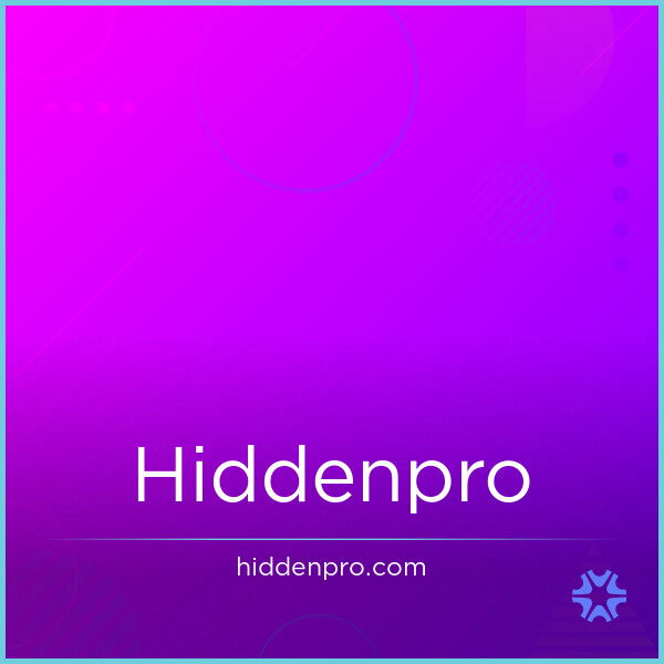 HiddenPro.com
