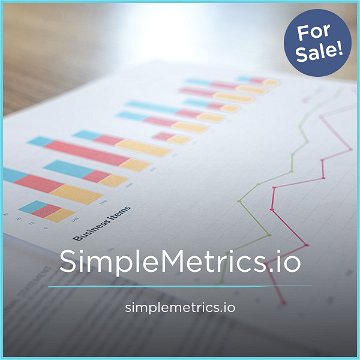 SimpleMetrics.io