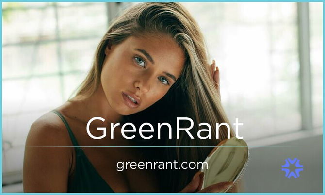 GreenRant.com