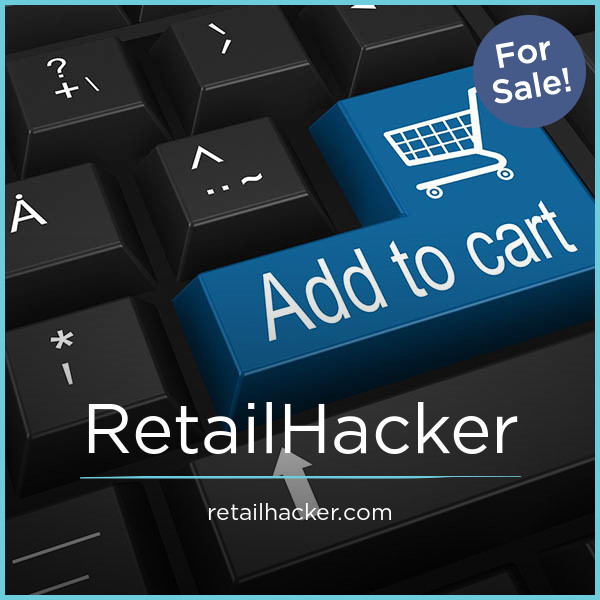 RetailHacker.com - Good premium domain marketplace