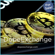 DopeExchange.com - Best premium domain names