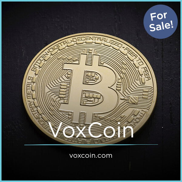 VoxCoin.com