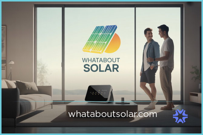 WhatAboutSolar.com — 2
