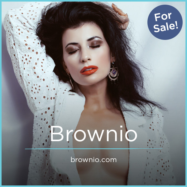 Brownio.com - Good premium domain names
