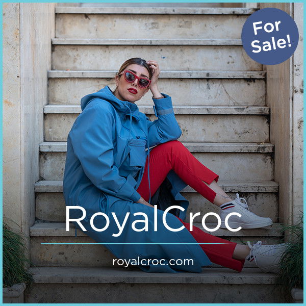 RoyalCroc.com