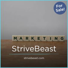 StriveBeast.com - Good domains for sale