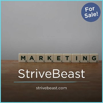 StriveBeast.com