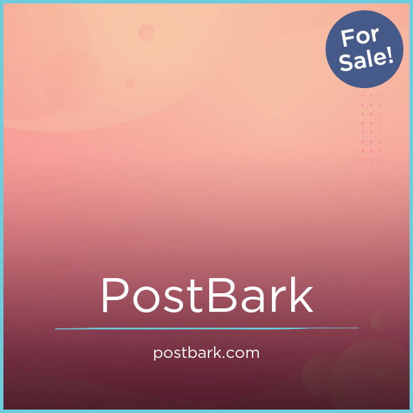 PostBark.com — 2