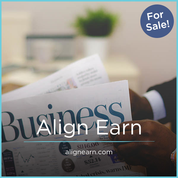 AlignEarn.com image 2