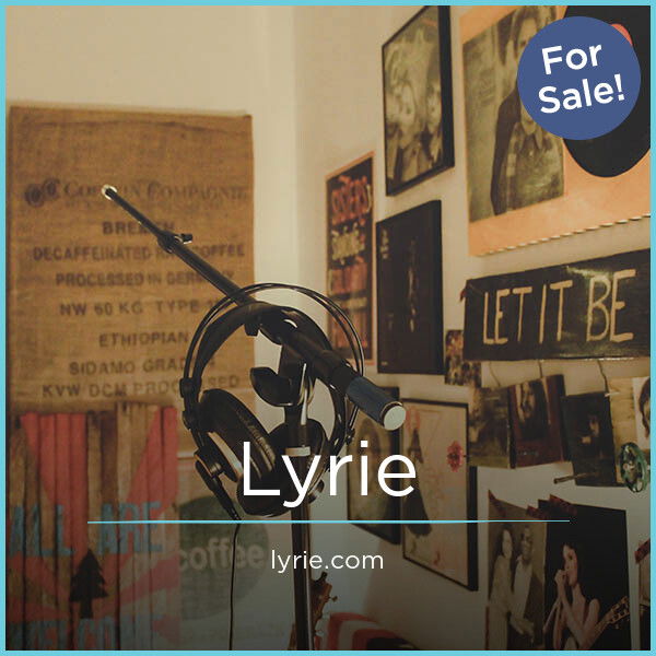 Lyrie.com