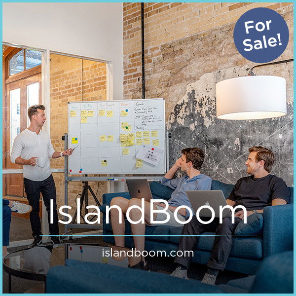 IslandBoom.com