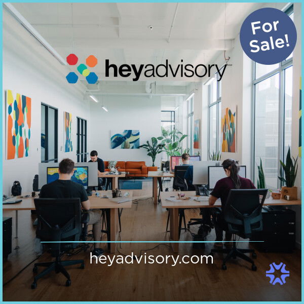 HeyAdvisory.com — 2