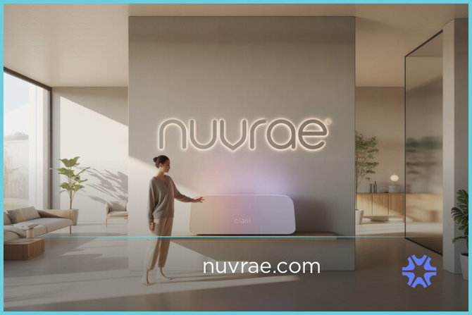 Nuvrae.com — 2