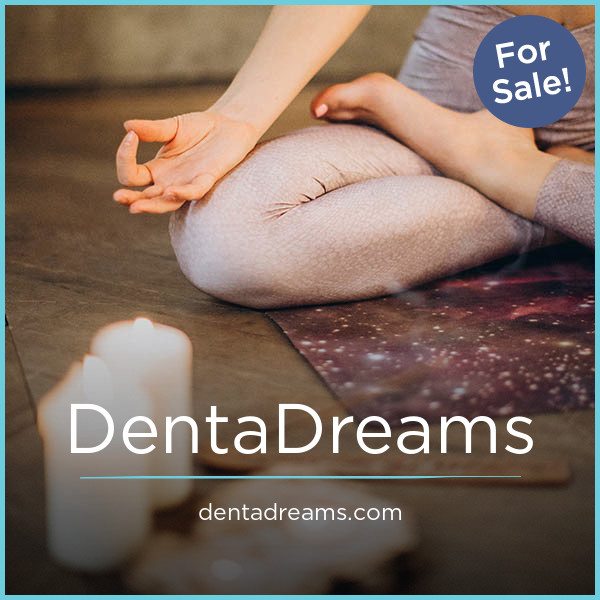 DentaDreams.com - Good domains for sale