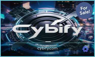 Cybify.com - Cool premium domain names