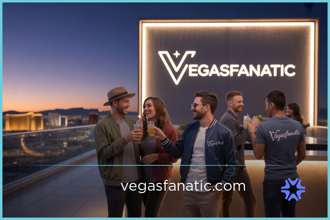 VegasFanatic.com - buy Good premium names