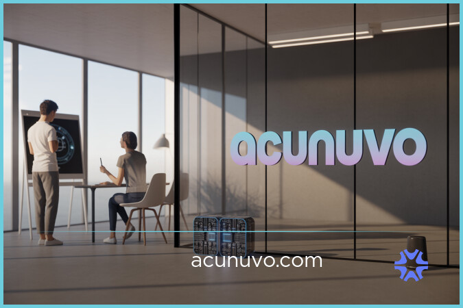 Acunuvo.com - Unique premium domain marketplace