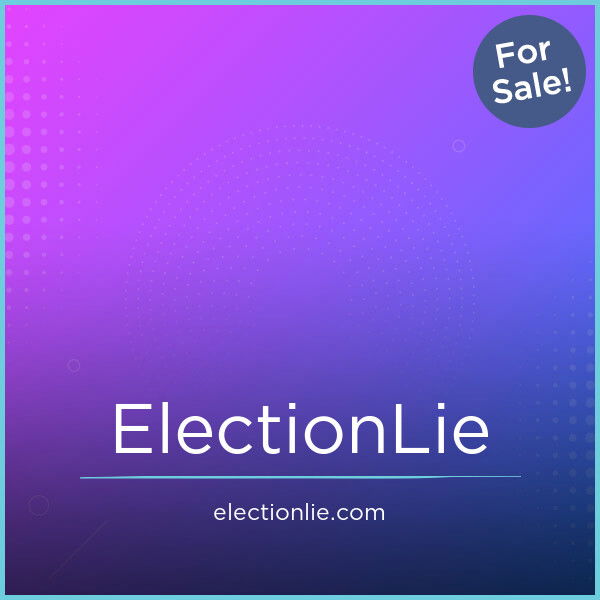 ElectionLie.com