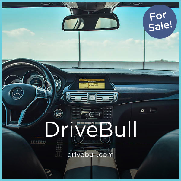 DriveBull.com - Unique premium names