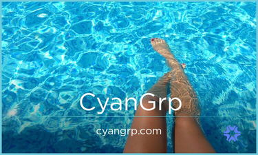 CyanGrp.com is for sale