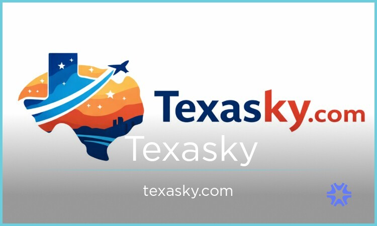 Texasky.com - Cool premium domains