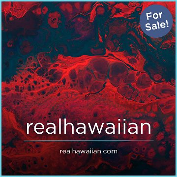 RealHawaiian.com