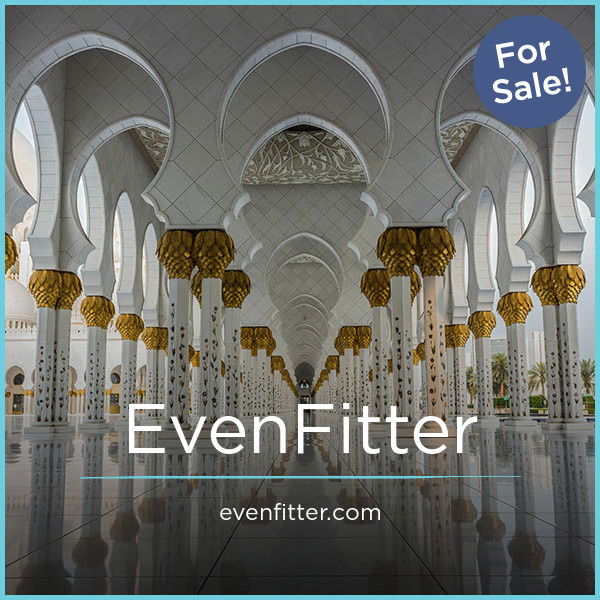 EvenFitter.com