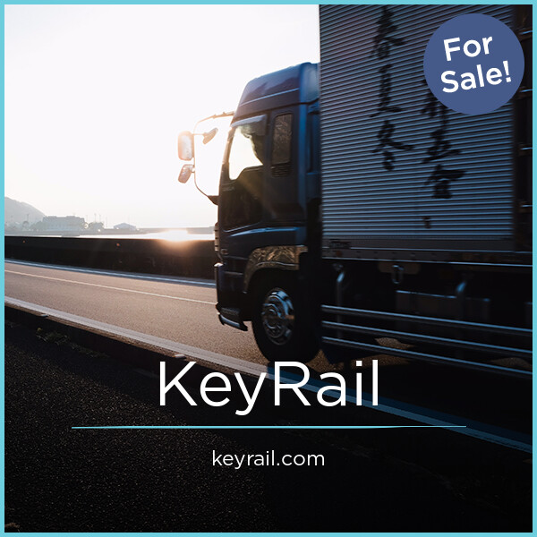KeyRail.com - Great premium domain marketplace