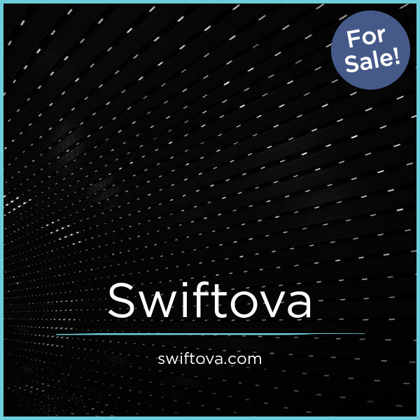 Swiftova.com - Great premium domains