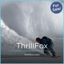 ThrillFox.com - Unique premium domains