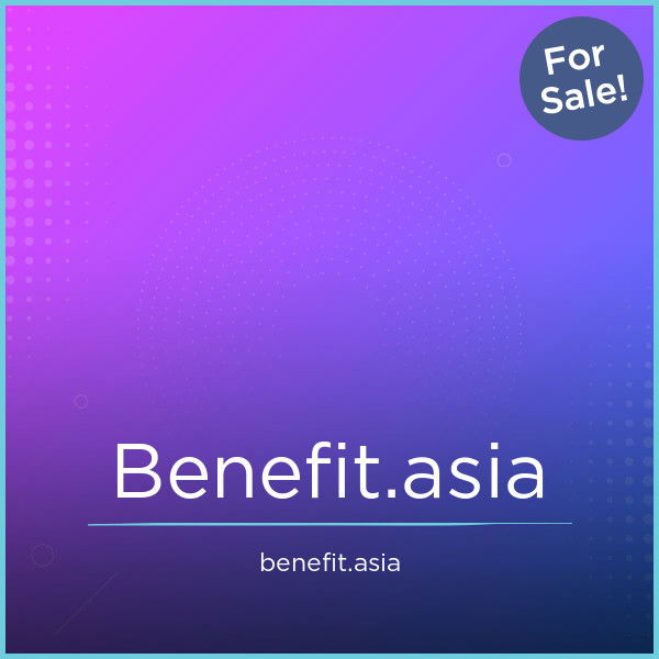 Benefit.asia