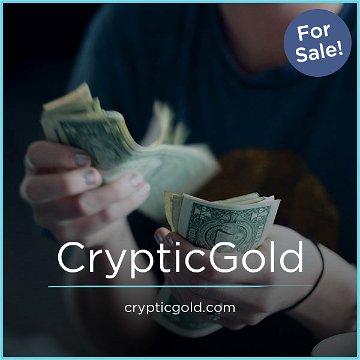 CrypticGold.com